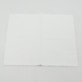 【安迪美眉】C003 手機平板電腦擦拭布(15*15cm)-白
