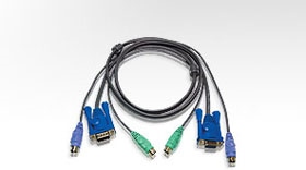 ATEN 1566F:15M66F1.2米