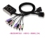 ATEN 2埠 USB DVI KVM多電腦切換器 (CS682)
