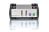 ATEN 2埠 PS/2 KVM 多電腦切換器 (CS82A)