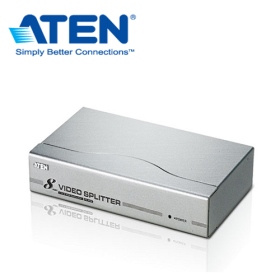 ATEN 1:8同步器 VS98A鐵 (1PC對8螢幕)