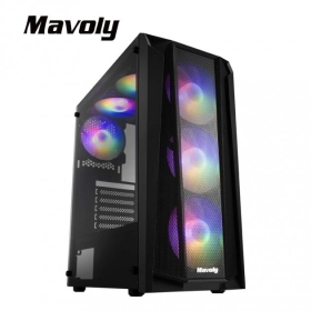 Mavoly 松聖 荔枝 (黑) USB3.0