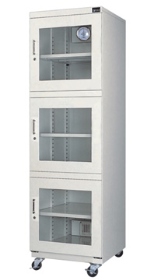 防潮家 680公升電子防潮箱D-680C