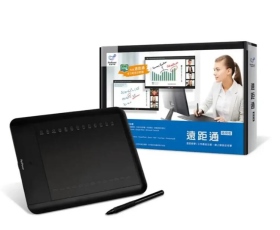 蒙恬 遠距通 隨寫板 RemoteGo Writing Pad  遠距溝通必備! 一次擁有隨寫板 + 批註軟體