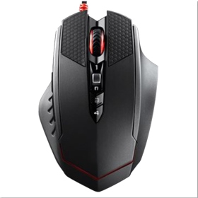 【A4 TECH 】BLOODY T70 光微動極速電競鼠/光學滑鼠