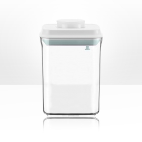 【安酷生活】一鍵搞定全防漏萬用密封罐 1500ml