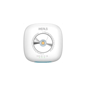 【iHEALS】UVC-LED 迷你深紫外光殺菌器 防疫
