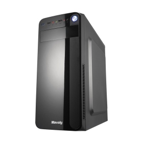 Mavoly 松聖 哈密瓜 (黑)  一大二小 USB3.0