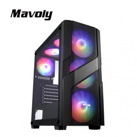 Mavoly 松聖 芒果 (黑) USB3.0